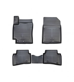 Covoare cauciuc tavita compatibile Kia Stonic 2021-> Cod: A80-X206