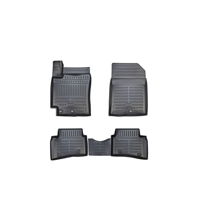 Covoare cauciuc tavita compatibile Kia Stonic 2021-> Cod: A80-X206