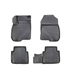 Covoare cauciuc tavita compatibile Honda CR-V V 2018-2023 Cod: A80-X249