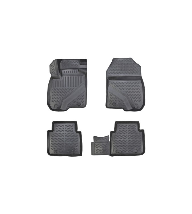 Covoare cauciuc tavita compatibile Honda CR-V V 2018-2023 Cod: A80-X249