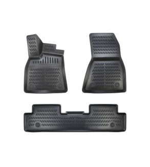 Covoare cauciuc tavita compatibile Renault R4 E-Tech 2024-> Cod: A80-X305