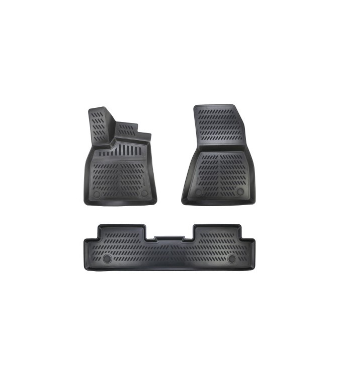 Covoare cauciuc tavita compatibile Renault R4 E-Tech 2024-> Cod: A80-X305