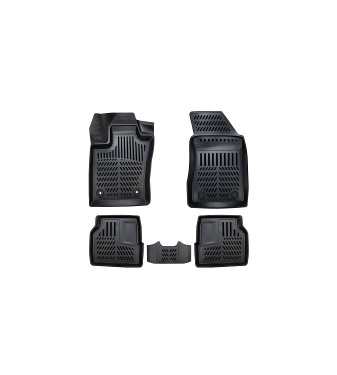 Covoare cauciuc tavita compatibile Alfa Romeo Tonale mHEV PHEV 2022-> Cod: A80-X316