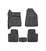 Covoare cauciuc tavita compatibile Opel Frontera Hybrid HEV 2025-> Cod: A80-X333
