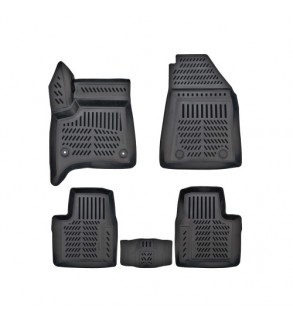 Covoare cauciuc tavita compatibile Opel Frontera Hybrid HEV 2025-> Cod: A80-X333