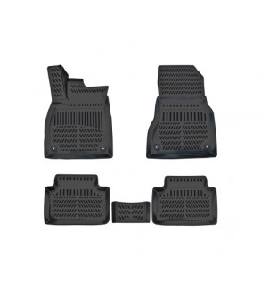 Covoare cauciuc tavita compatibile Audi A6 e-Tron 2025-> Cod: A80-X337