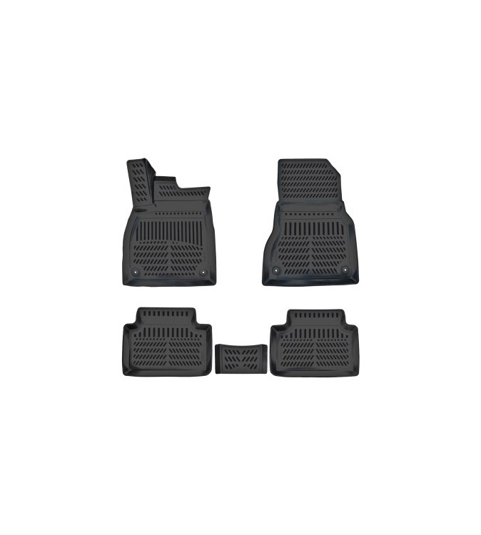 Covoare cauciuc tavita compatibile Audi A6 e-Tron 2025-> Cod: A80-X337