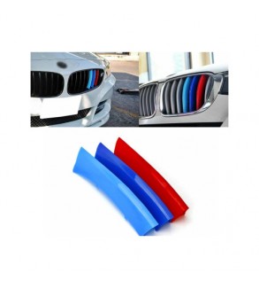 Set ornamente dungi grila fata auto compatibile BMW Z4 E89 2009-2016  Cod: CT-GS-095 TIP B