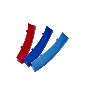 Set ornamente dungi grila fata auto compatibile BMW Z4 E89 2009-2016  Cod: CT-GS-095 TIP B