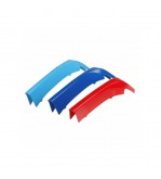 Set ornamente dungi grila fata auto compatibile BMW Seria 1 F40 2020->  Cod: CT-GS-069 TIP B