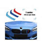 Set ornamente dungi grila fata auto compatibile BMW Seria 1 F20 F21 LCI 2015-2017  Cod: CT-GS-068 TIP A