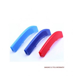 Set ornamente dungi grila fata auto compatibile BMW Seria 5 G60 2024->  Cod: CT-GS-063 TIP A
