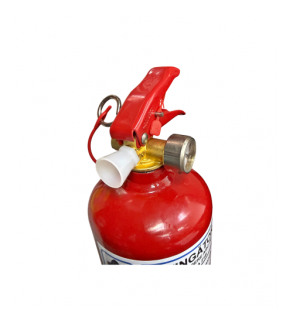 Stingator auto reincarcabil P1 cu manometru 1kg Gefil