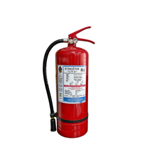 Stingator auto reincarcabil cu manometru 6kg Gefil