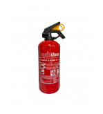 Stingator auto reincarcabil fara manometru cu pulbere BC 1kg GP-1Z BC-M
