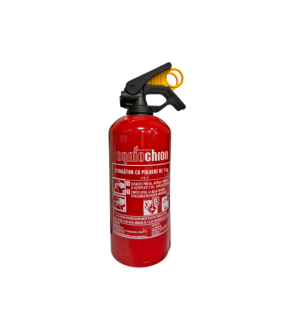 Stingator auto reincarcabil fara manometru cu pulbere BC 1kg GP-1Z BC-M