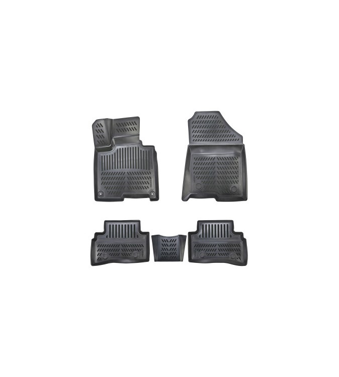 Covoare cauciuc tavita compatibile Kia Sportage V PHEV 2022-> Cod: A80-X173v5