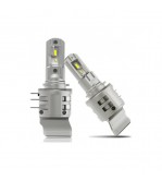 Set 2 becuri LED H15 6000K 4800 lumen 12V 24V Cod: EV12-H15
