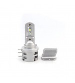 Set 2 becuri LED H15 6000K 4800 lumen 12V 24V Cod: EV12-H15