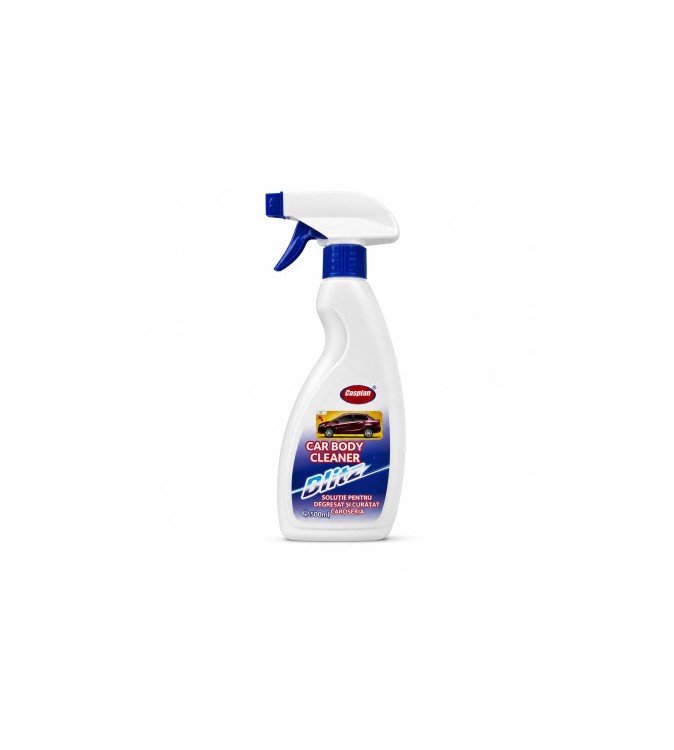 Solutie curatat si tratat piele Caspian 500ml Cod: 801883