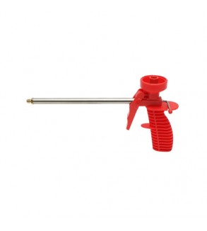 Pistol spuma poliuretanica PU cu duza 7mm si 2 extensii 50mm Cod: BK79935