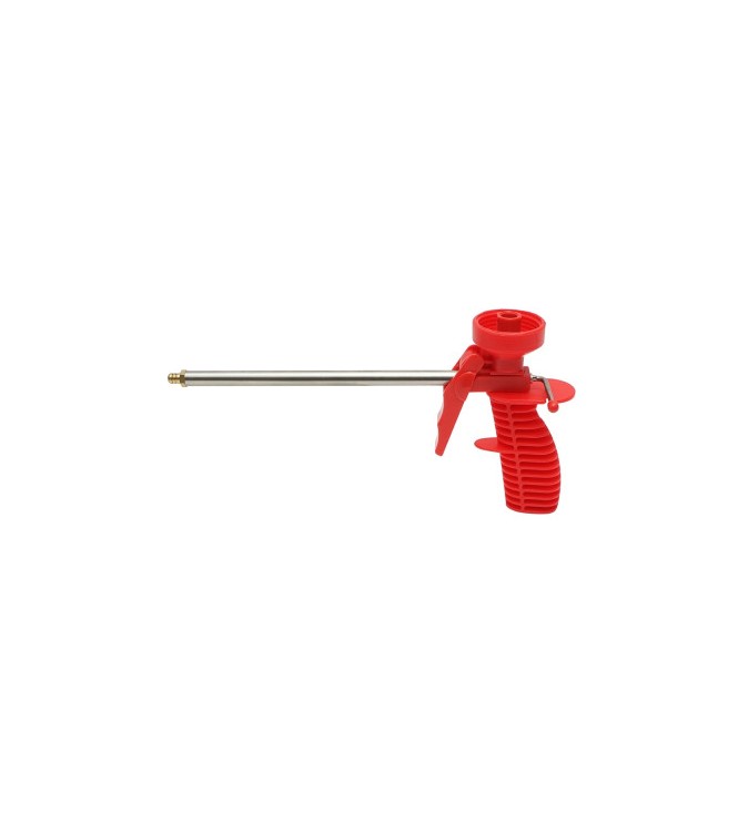 Pistol spuma poliuretanica PU cu duza 7mm si 2 extensii 50mm Cod: BK79935