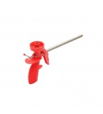 Pistol spuma poliuretanica PU cu duza 7mm si 2 extensii 50mm Cod: BK79935