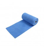 Set lavete auto microfibra Carmax 25x25cm albastre 50 bucati