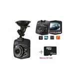 Camera auto de bord Full HD 1080p 12V 24V cu card 32GB