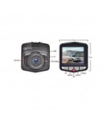 Camera auto de bord Full HD 1080p 12V 24V cu card 32GB
