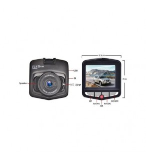 Camera auto de bord Full HD 1080p 12V 24V cu card 32GB