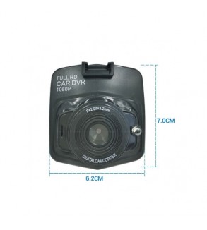 Camera auto de bord Full HD 1080p 12V 24V cu card 32GB