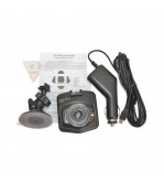 Camera auto de bord Full HD 1080p 12V 24V cu card 32GB