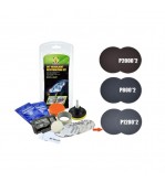 Kit restaurare faruri auto pentru polish si reconditionare lentile Cod: 13937