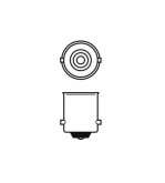 Bec auto Bosch P21W 12V 21W BA15s halogen