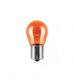 Bec auto Osram PY21W 12V 21W BAU15s halogen galben Cod: 6349