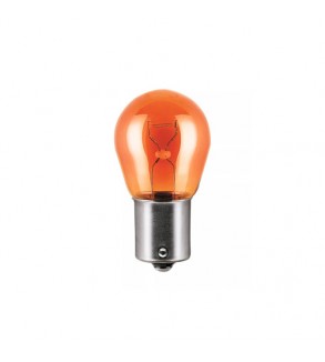 Bec auto Osram PY21W 12V 21W BAU15s halogen galben Cod: 6349