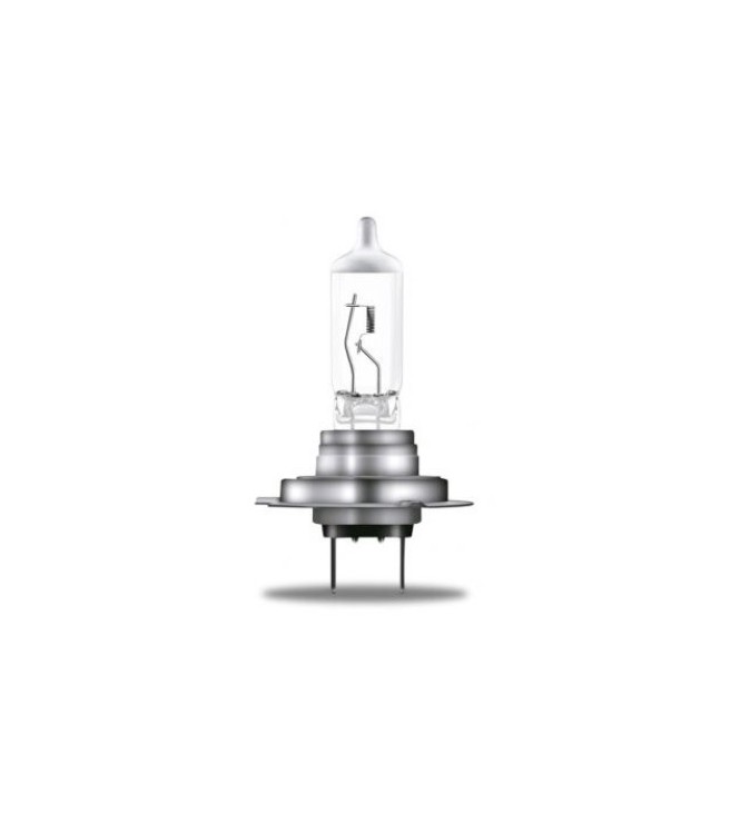 Bec auto Osram H7 12V 55W PX26d halogen Cod: 5014