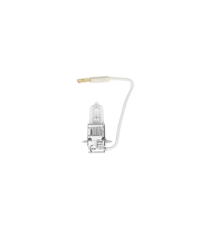 Bec auto Osram H3 12V 55W PK22s halogen Cod: 5349