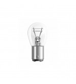 Bec auto Osram P21-5W 12V 21-5W BAY15d halogen Cod: 6448