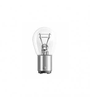 Bec auto Osram P21-5W 12V 21-5W BAY15d halogen Cod: 6448