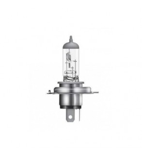 Bec auto Osram H4 12V 60-55W P43t halogen Cod: 5601