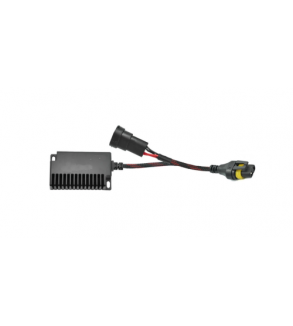 Anulator eroare bec Led Canbus HB4 9006 premium 20W 40 Ohmi Cod: ekANL20W40ohm