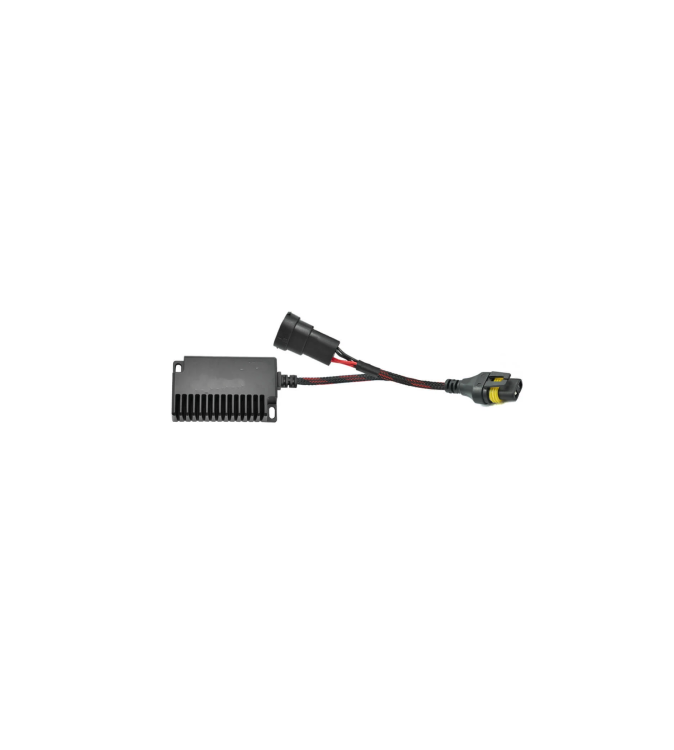 Anulator eroare bec Led Canbus HB4 9006 premium 20W 40 Ohmi Cod: ekANL20W40ohm
