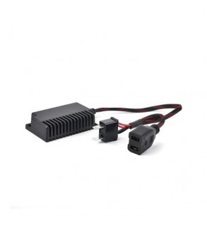 Anulator eroare bec Led Canbus HB7 premium 20W 40 Ohmi Cod: ekANL20W40ohm