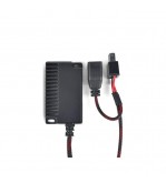 Anulator eroare bec Led Canbus HB7 premium 20W 40 Ohmi Cod: ekANL20W40ohm