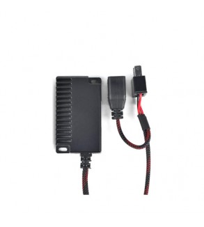 Anulator eroare bec Led Canbus HB7 premium 20W 40 Ohmi Cod: ekANL20W40ohm
