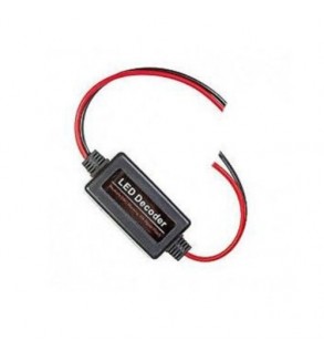 Anulator eroare bec Led Canbus universal 12V Cod: 30677