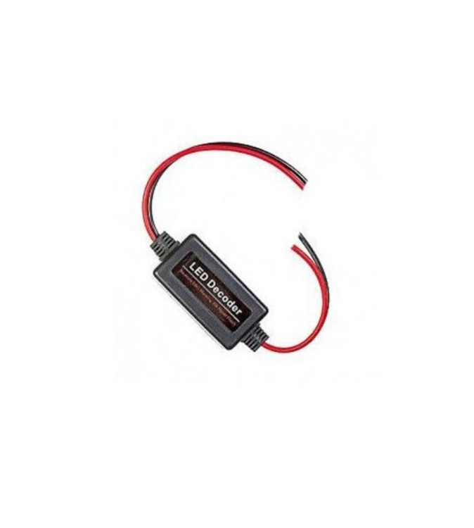 Anulator eroare bec Led Canbus universal 12V Cod: 30677
