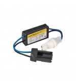 Anulator eroare bec Led Canbus 12V 3.2W mufa T10 W5W Cod: 04087